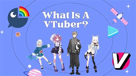 vtuber meaning|What is a Vtuber and Why Is It TRENDING